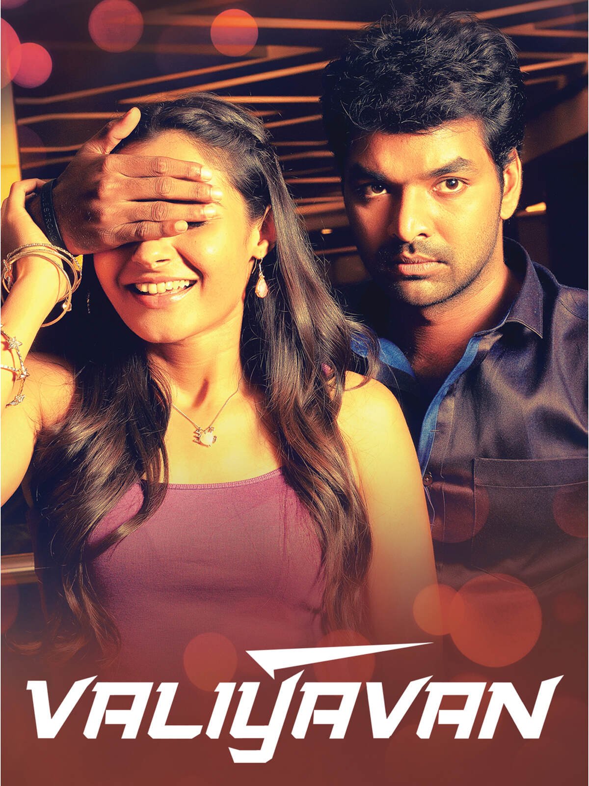 Free Valiyavan (2015) (Hindi + Tamil) Dual Audio UnCut South Movie HD ESub – Movies4u