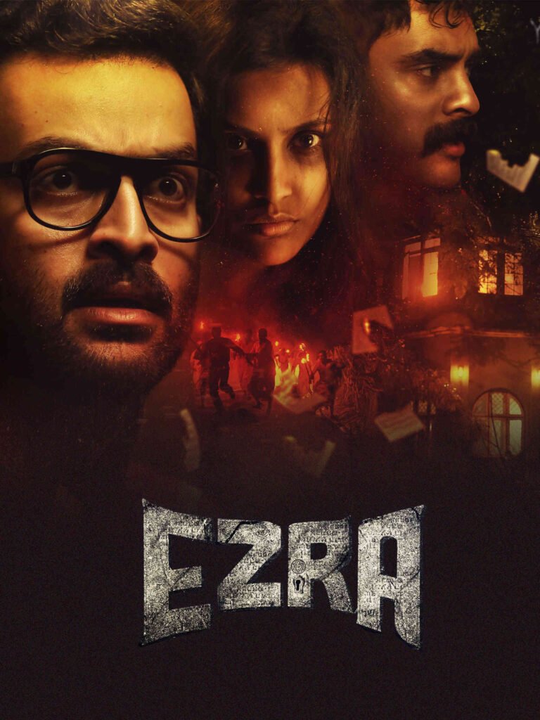 Free Ezra (2017) (Hindi + Malayalam) Dual Audio UnCut South Movie HD ESub – Movies4u