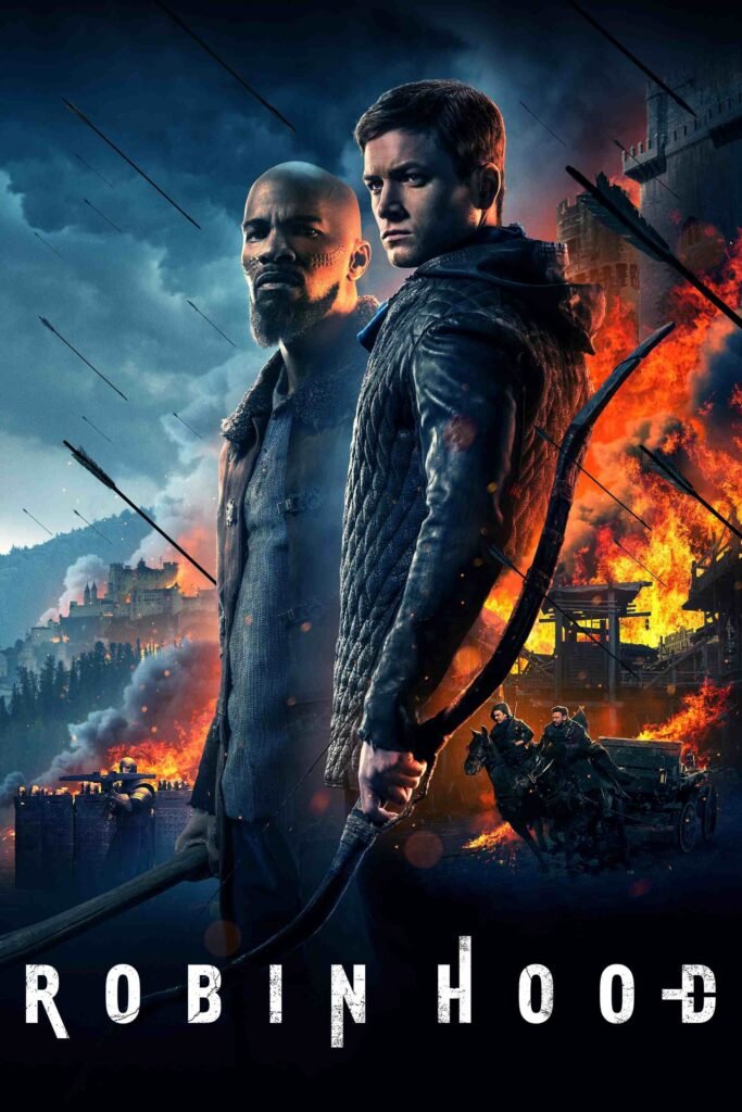 Free Robin Hood (2018) (Hindi + English) Dual Audio Hollywood Movie BluRay HD ESub – Movies4u