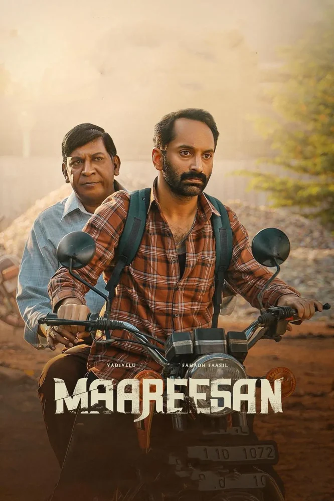 Free Maareesan (2025) (Hindi + Tamil) Dual Audio UnCut South Movie HD ESub – Movies4u