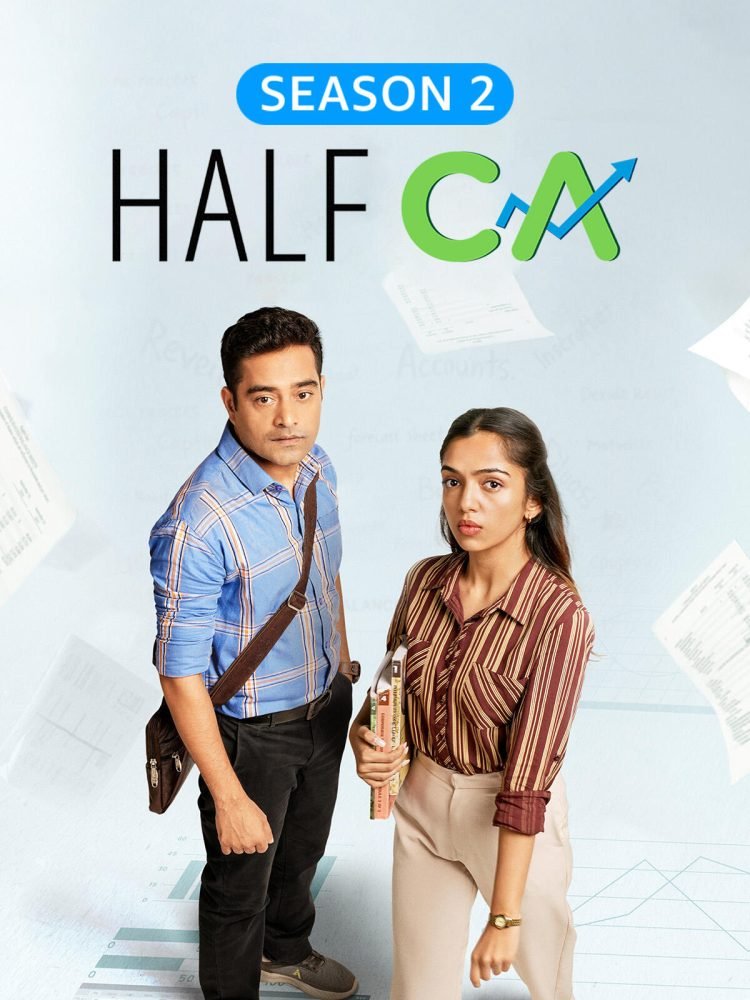 Free Half CA S02 (2025) Hindi Completed Web Series HEVC ESub – Movies4u