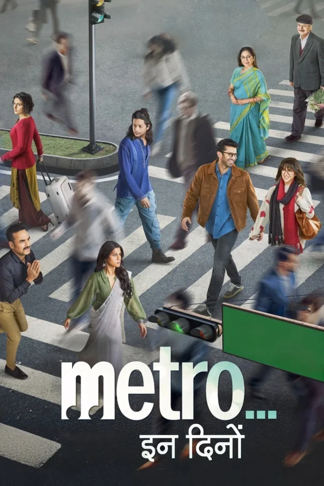 Free Metro In Dino (2025) Bollywood Hindi Movie HD ESub – Movies4u