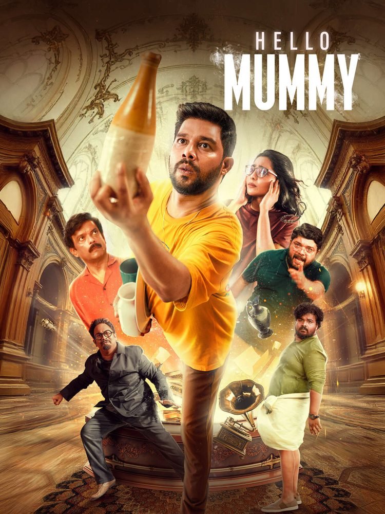 Free Hello Mummy (2024) (Hindi + Malayalam) Dual Audio UnCut South Movie HD ESub – Movies4u