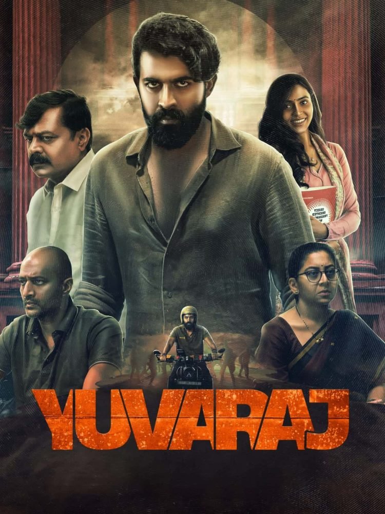 Free Yuvaraj (Yuva) (2024) {Hindi + Kannada} Dual Audio UnCut Movie HD ESub – Movies4u