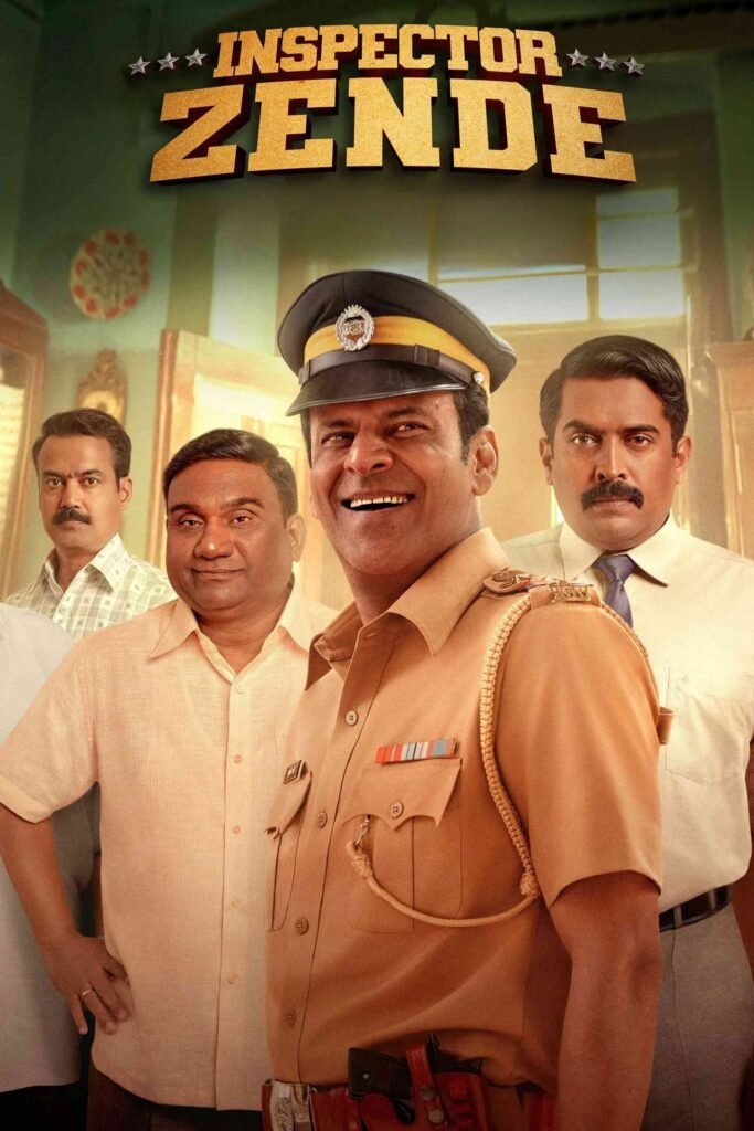 Free Inspector Zende (2025) Bollywood Hindi Movie HD ESub – Movies4u