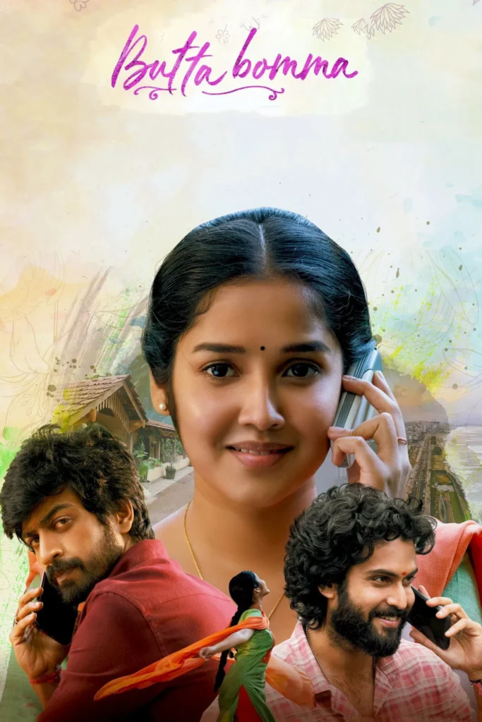 Free Butta Bomma (2023) (Hindi + Telugu) Dual Audio UnCut South Movie HD ESub – Movies4u