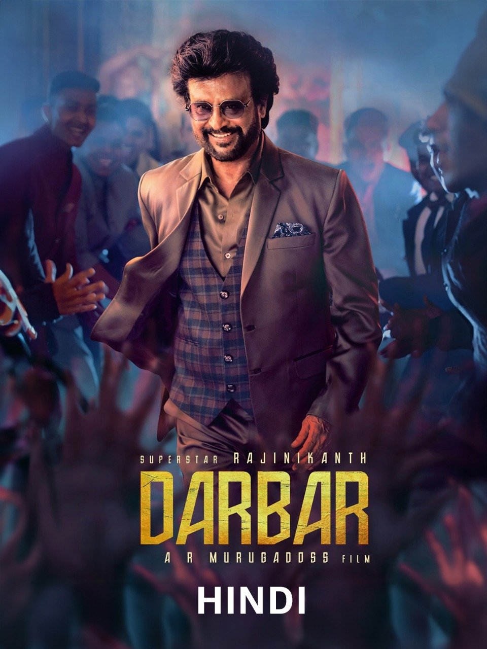 Free Darbar (2020) South {Hindi + Tamil} Dual Audio UnCut Movie HD ESub – Movies4u
