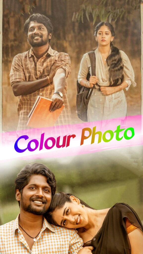 Free Colour Photo (2020) (Hindi + Telugu) Dual Audio UnCut South Movie HD ESub