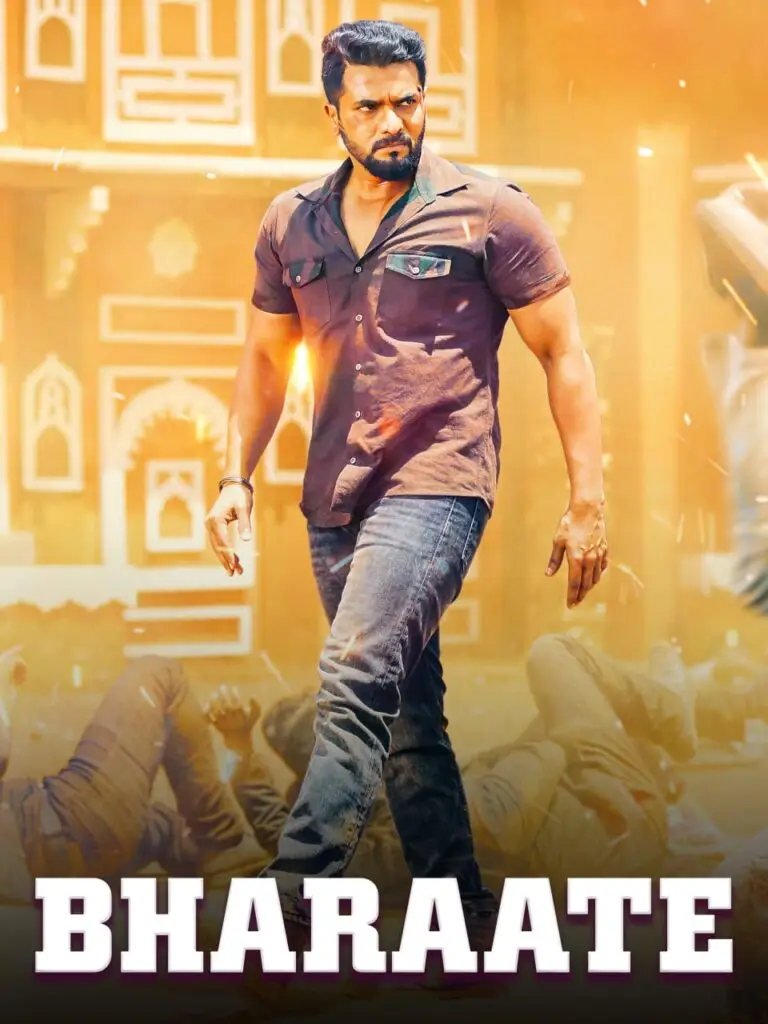 Free Bharaate Movie Download Hindi (2019) Dual Audio [Hindi – Kannada] Full Movie HD ESub – Movies4u