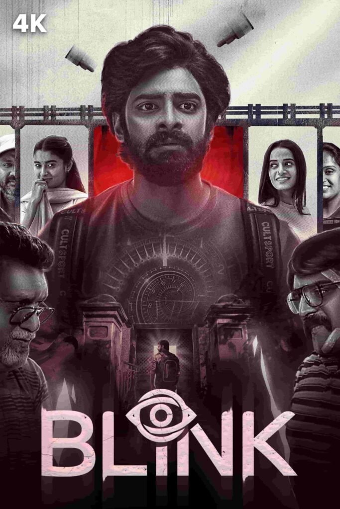 Free Blink (2024) Dual Audio [Hindi – Kannada] Full Movie HD ESub – Movies4u