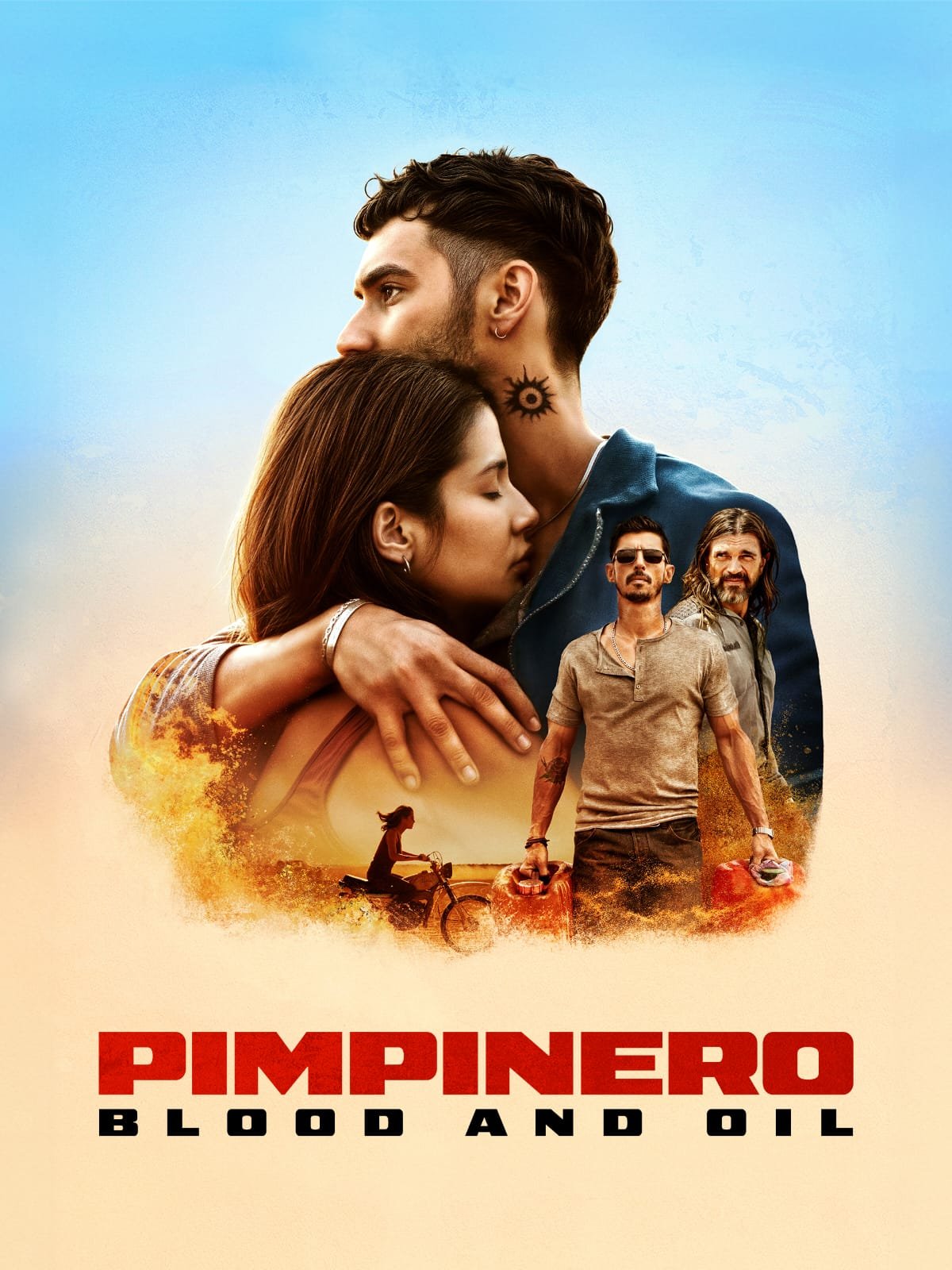 Free Pimpinero Blood and Oil (2024) Dual Audio [Hindi – English] Full Movie HD ESub – Movies4u