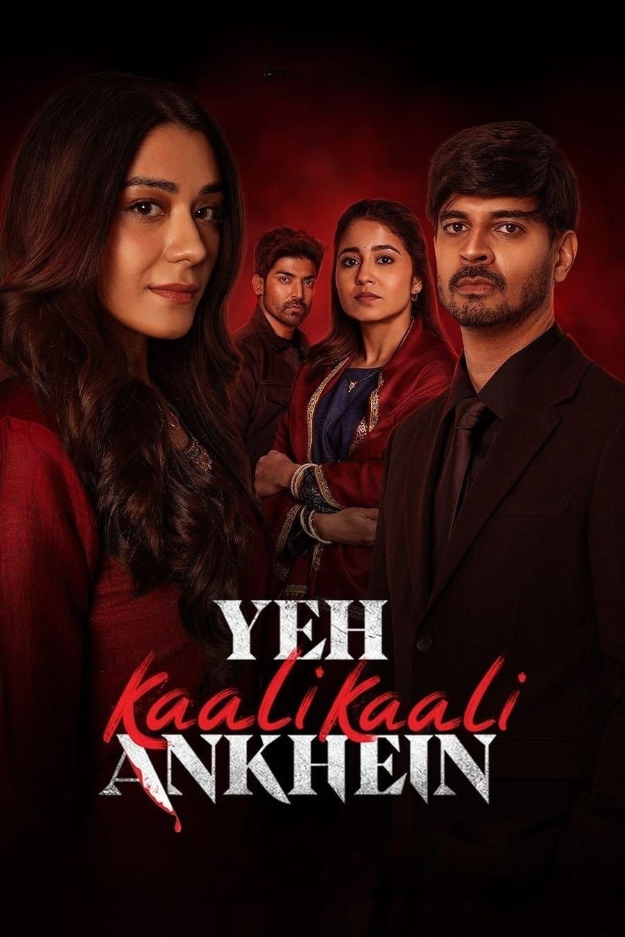 Free Yeh Kaali Kaali Ankhein (2024) Season 2 Hindi Completed Web Series HD ESub – Movies4u Free Yeh Kaali Kaali Ankhein (2024) Season 2 Hindi Completed Web Series HD ESub – Movies4u