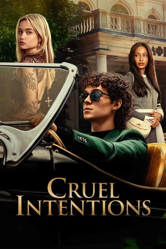 Free Cruel Intentions (2024) Season 1 Dual Audio [Hindi – English] Completed Web Series HD ESub – Movies4u