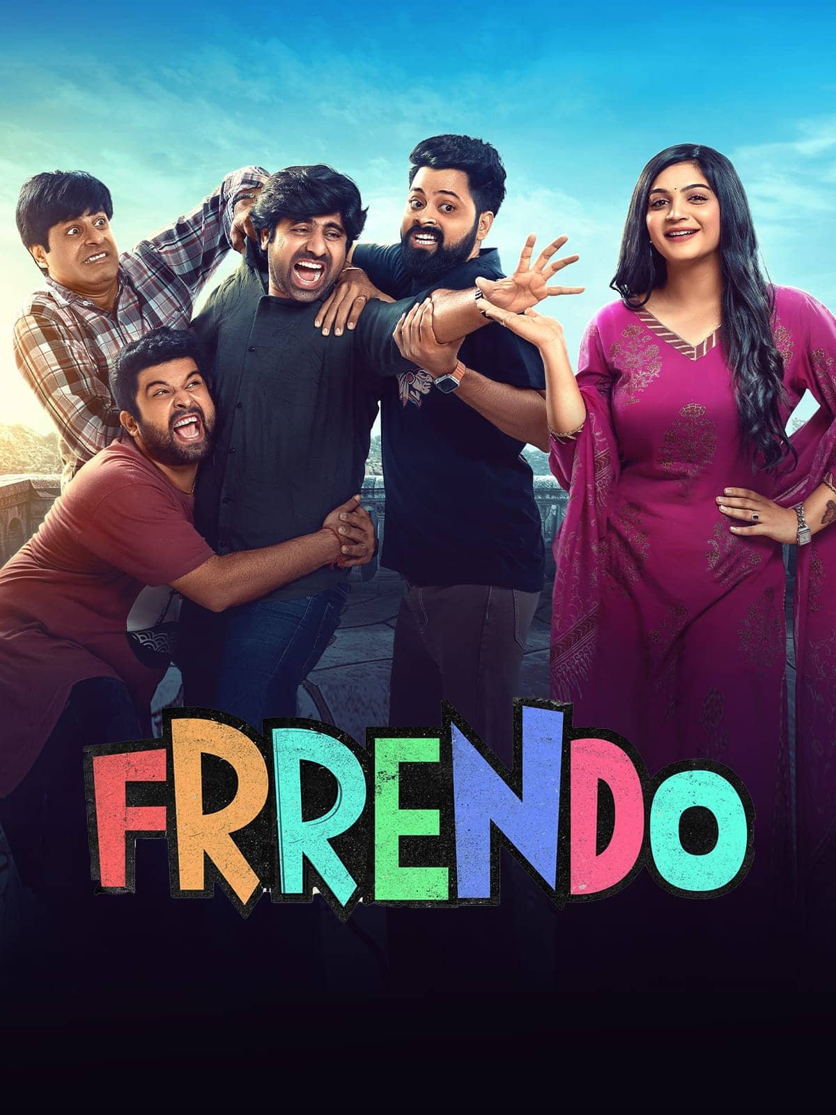 Free Frendo (2024) Gujarati Full Movie HD ESub – Movies4u