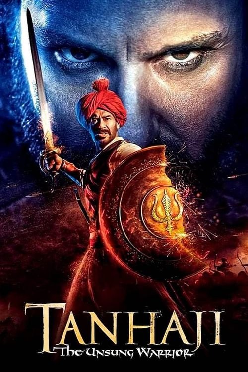Free Tanhaji (2020) Dual Audio [Hindi – Marathi] Full Movie HD ESub – Movies4u