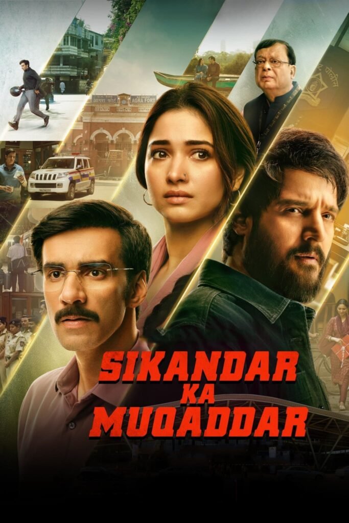 Free Sikandar Ka Muqaddar (2024) Hindi Movie HD ESub – Movies4u