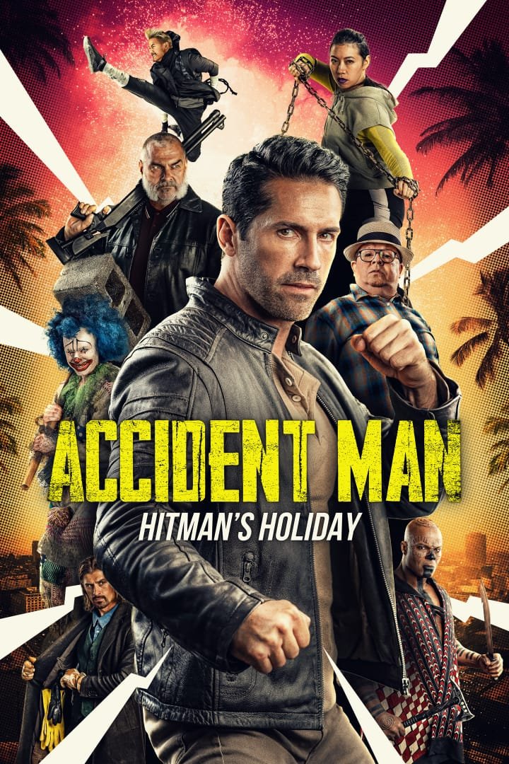 Free Accident Man Hitman’s Holiday (2022) Dual Audio [Hindi – English] Full Movie HD ESub – Movies4u