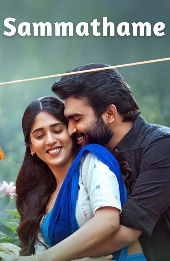 Free Sammathame (2022) (Hindi + Telugu) Dual Audio UnCut Movie HD ESub – Movies4u