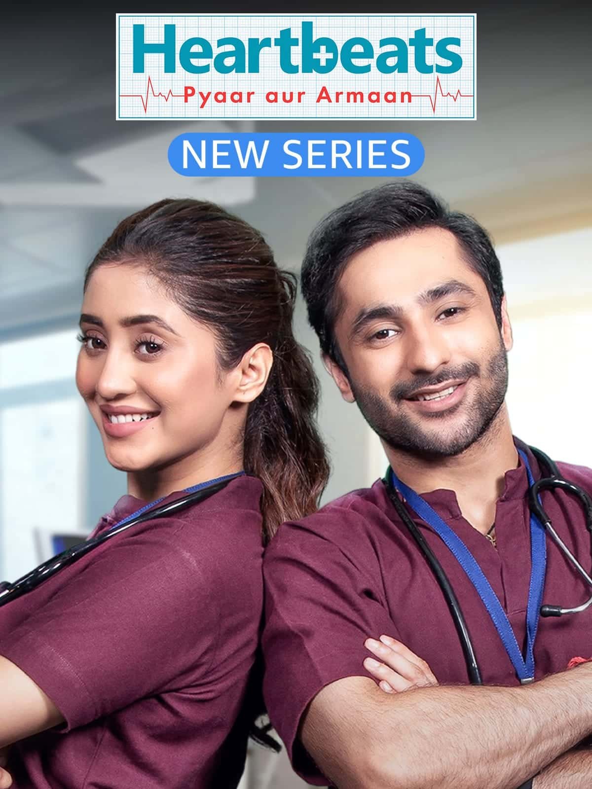 Free Heartbeats, Pyaar Aur Armaan (2024) Season 1 Hindi Completed Web Series HD ESub – Movies4u
