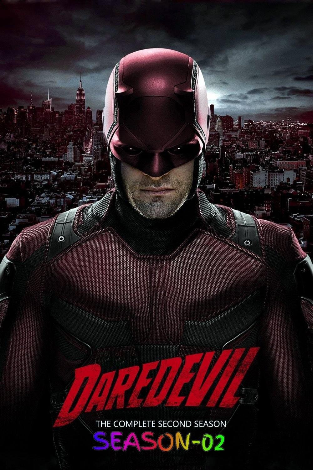 Free Daredevil S02 (2016) (Hindi + English) Dual Audio MCU Completed Web Series BluRay HEVC ESub Filmyzilla – Movies4u