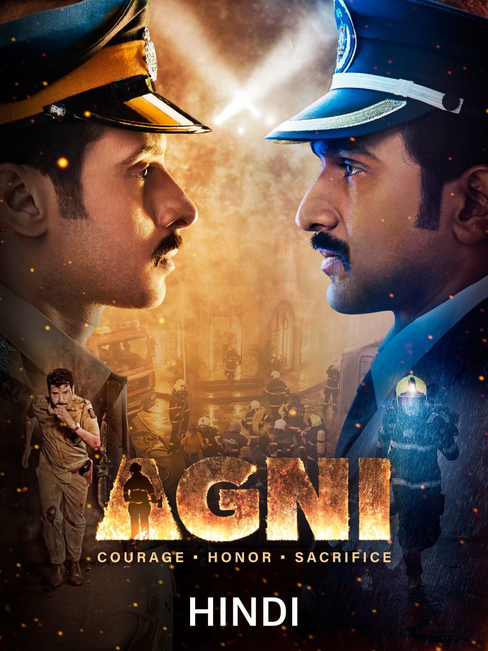 Free Agni (2024) Hindi Full Movie HD ESub – Movies4u