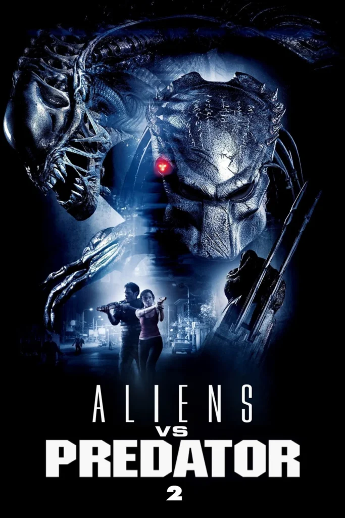 Free Aliens Vs Predator – Requiem (2007) (Hindi + English) Dual Audio Hollywood Movie BluRay HD ESub – Movies4u