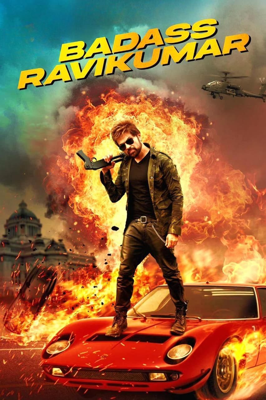 Free Badass Ravi Kumar (2025) Bollywood Hindi Movie HDRip – Movies4u