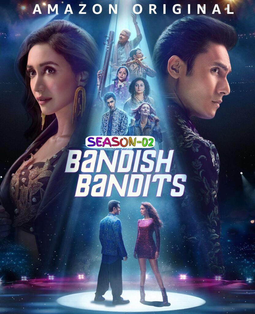 Free Bandish Bandits S02 (2024) Hindi Completed Web Series HEVC ESub – Movies4u
