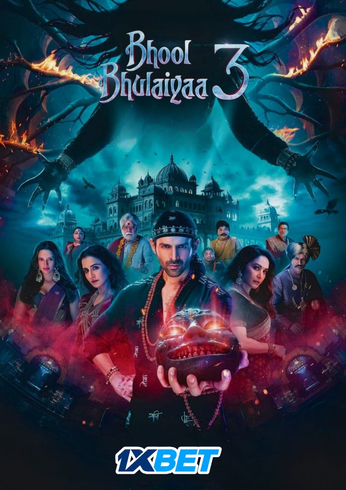 Free Bhool Bhulaiyaa 3 (2024) Hindi Full Movie HDRip – Movies4u