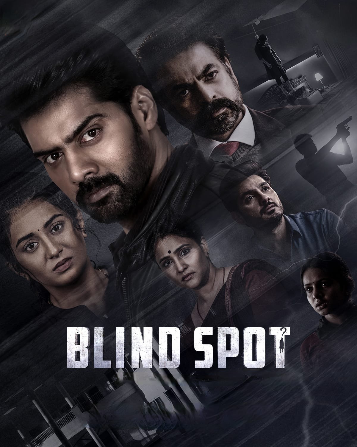 Free Blind Spot (2025) Dual Audio [Hindi & Telugu] Full Movie HD ESub – Movies4u