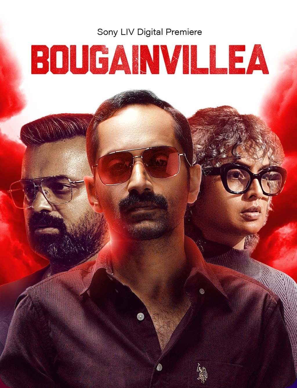 Free Bougainvillea (2024) (Hindi + Malayalam) Dual Audio UnCut South Movie HD ESub – Movies4u