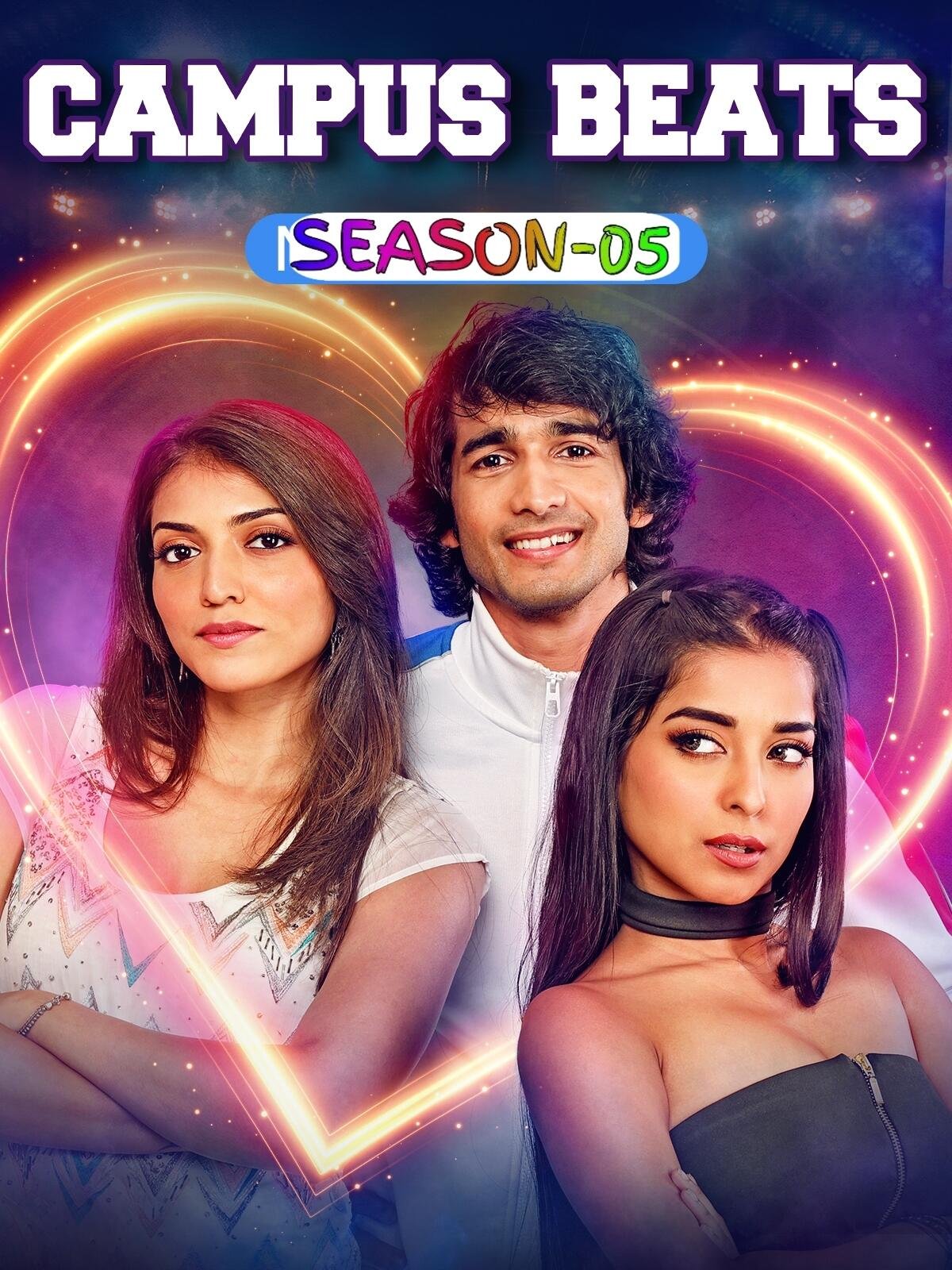 Free Campus Beats S05 (2025) Hindi Completed Web Series HEVC ESub – Movies4u