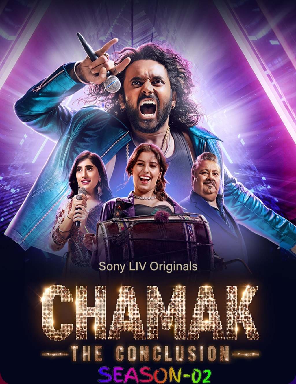 Free Chamak S2 (2025) Hindi Completed Web Series HEVC ESub Filmyzilla – Movies4u