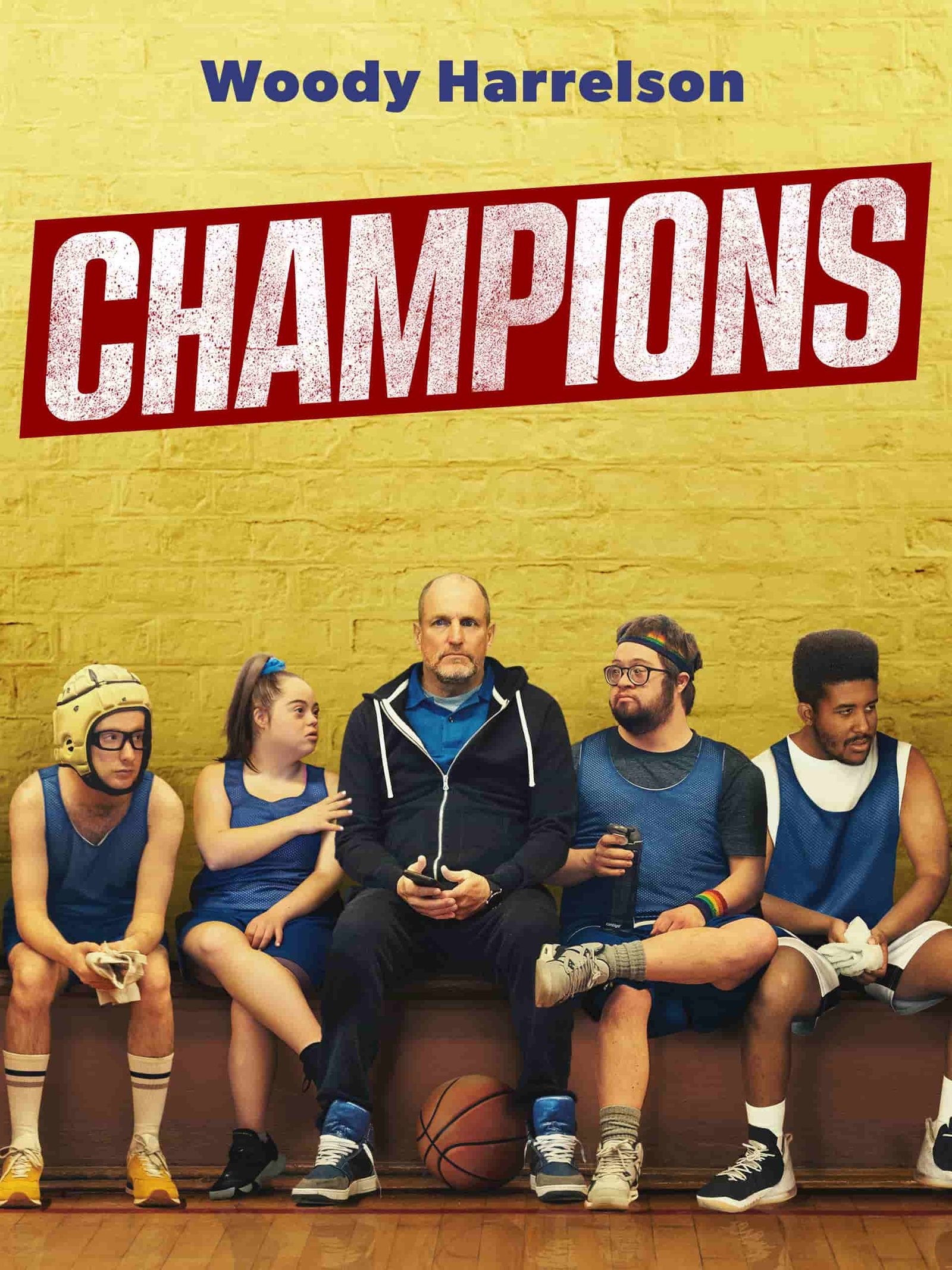 Free Champions (2023) Dual Audio [Hindi & English] Full Movie HD ESub – Movies4u