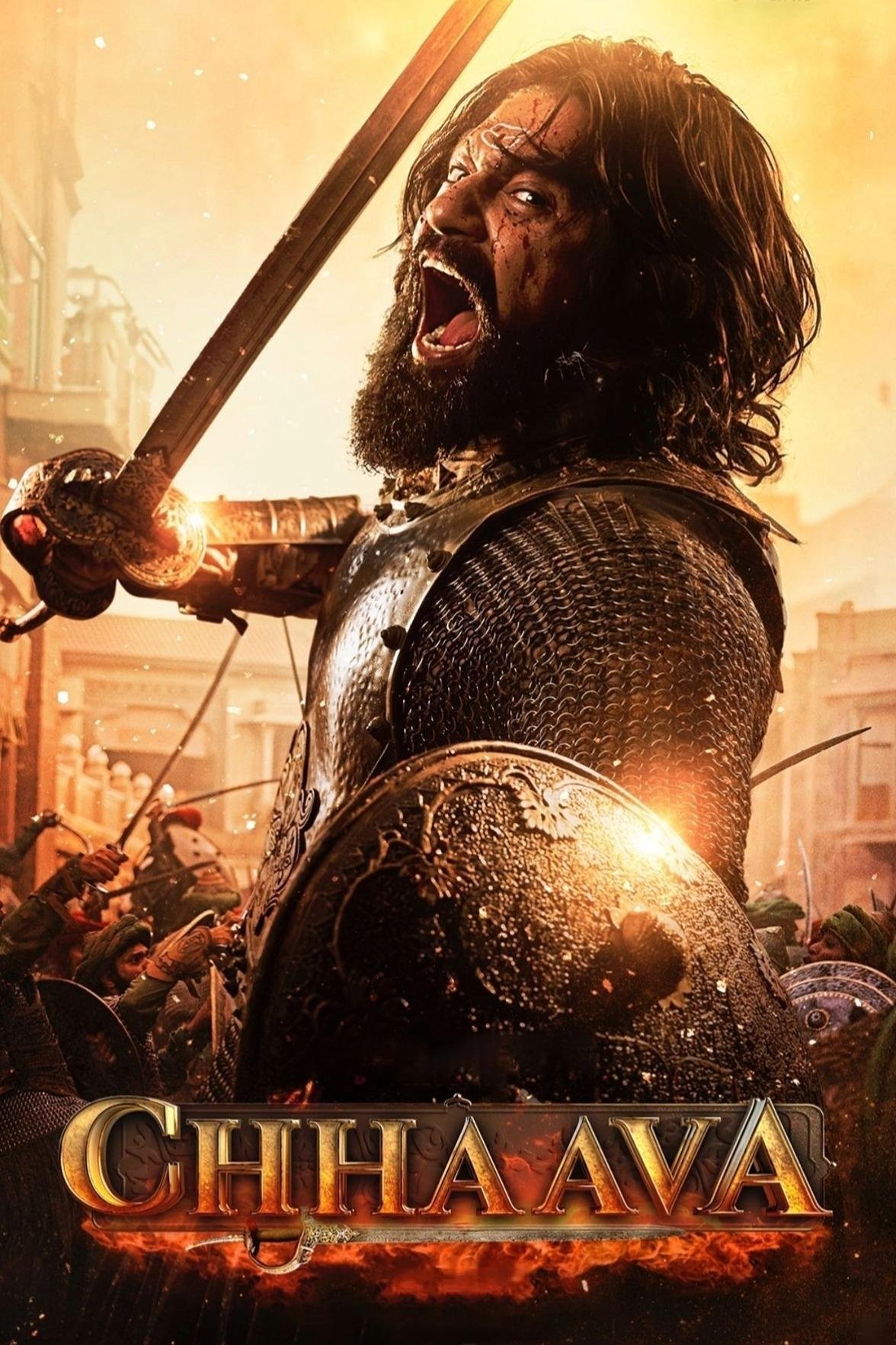 Free Chhaava (2025) Bollywood Hindi Movie HDRip – Movies4u