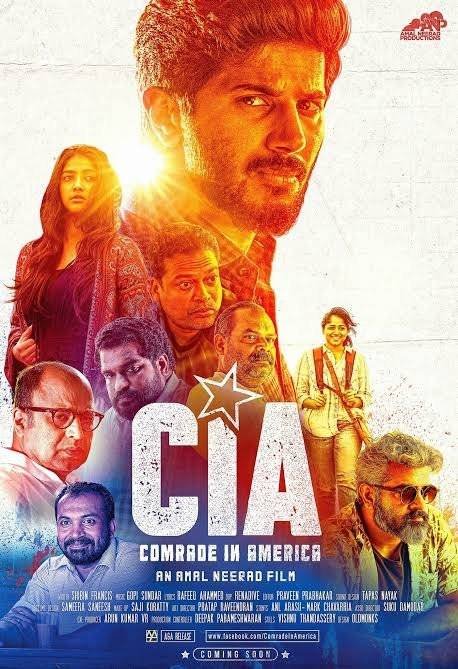Free Cia (Comrade in America) (2022) South Hindi HQ Proper Dubbed Full Movie HD BluRay 480p 720p 1080p – Movies4u