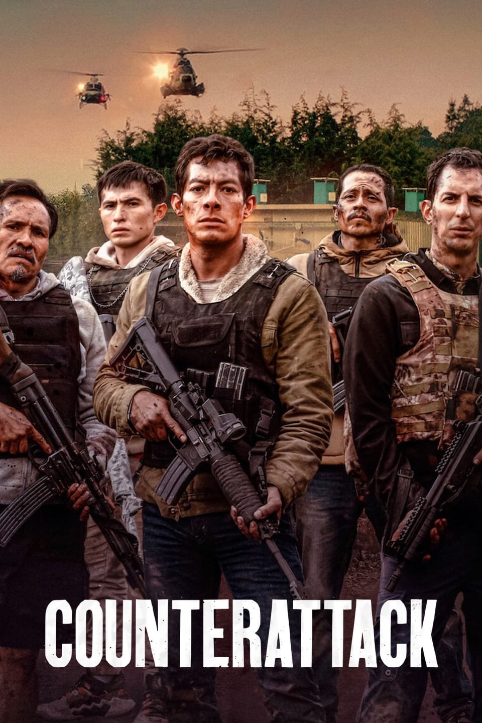 Free Counterattack (2025) Dual Audio [Hindi & English] Full Movie HD ESub – Movies4u