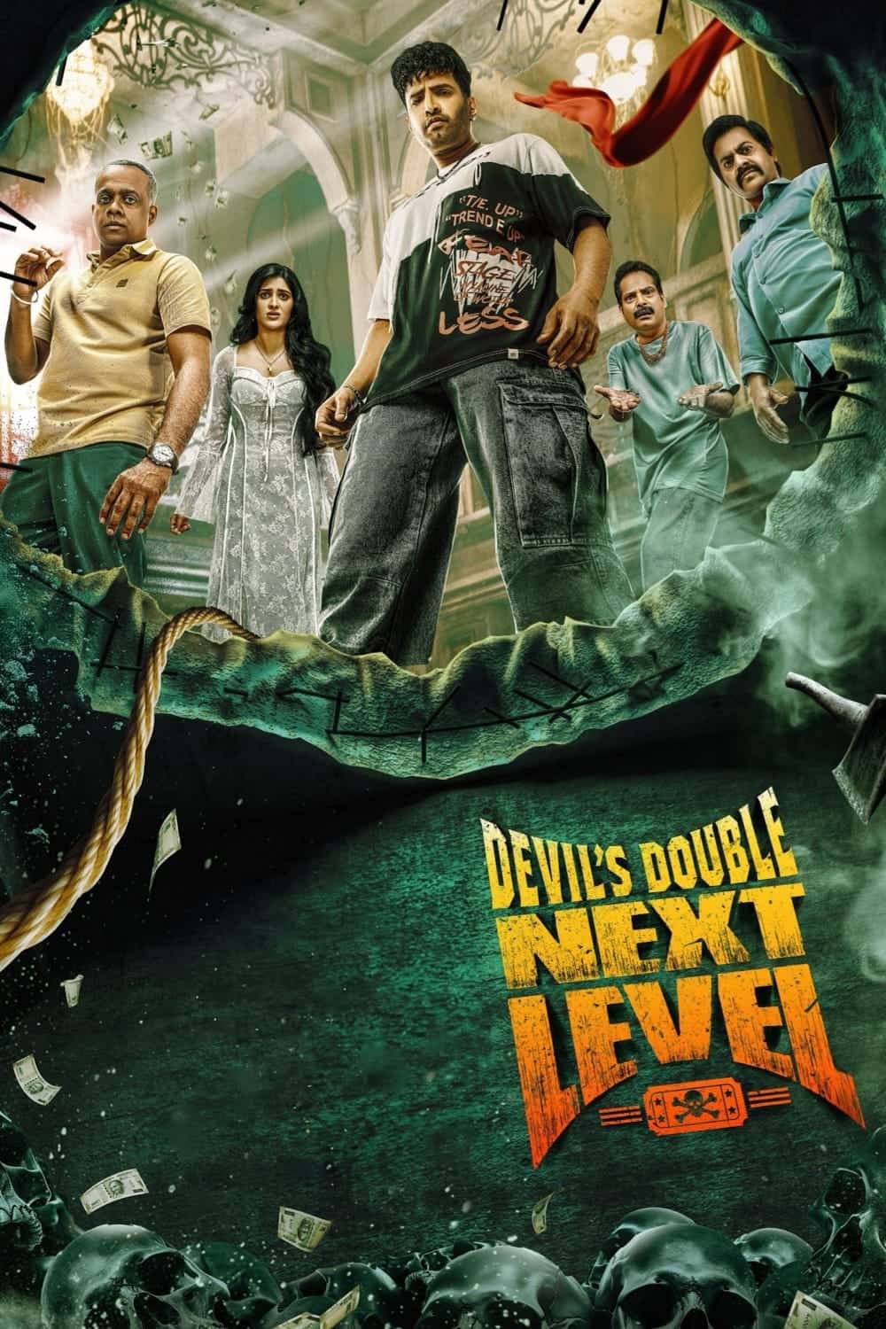 Free DD Next Level (2025) Hindi Dubbed Full Movie HDTS – Movies4u
