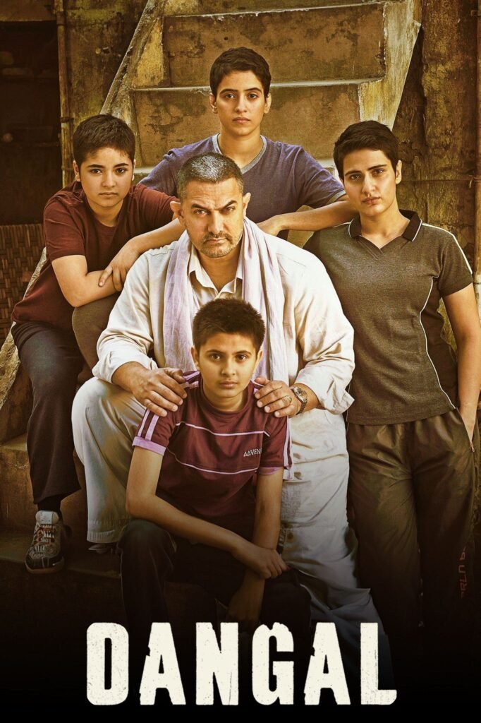 Free Dangal (2016) Bollywood Hindi Movie BluRay HD ESub – Movies4u
