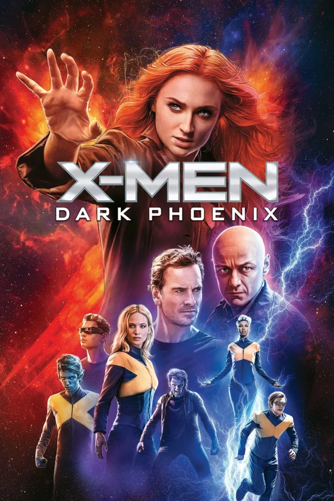 Free Dark Phoenix (2019) (Hindi + English) Dual Audio Hollywood Movie BluRay HD ESub Filmyzilla – Movies4u