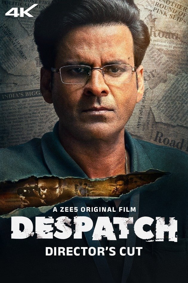 Free Despatch (2024) Bollywood Hindi Movie HD ESub – Movies4u