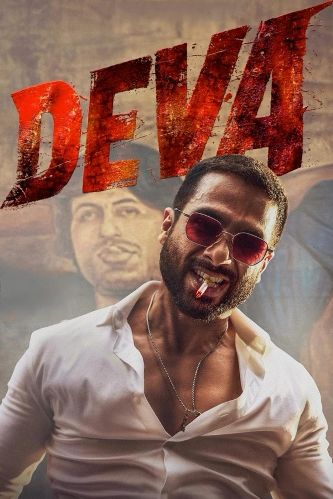 Free Deva (2025) Bollywood Hindi Movie HDRip – Movies4u