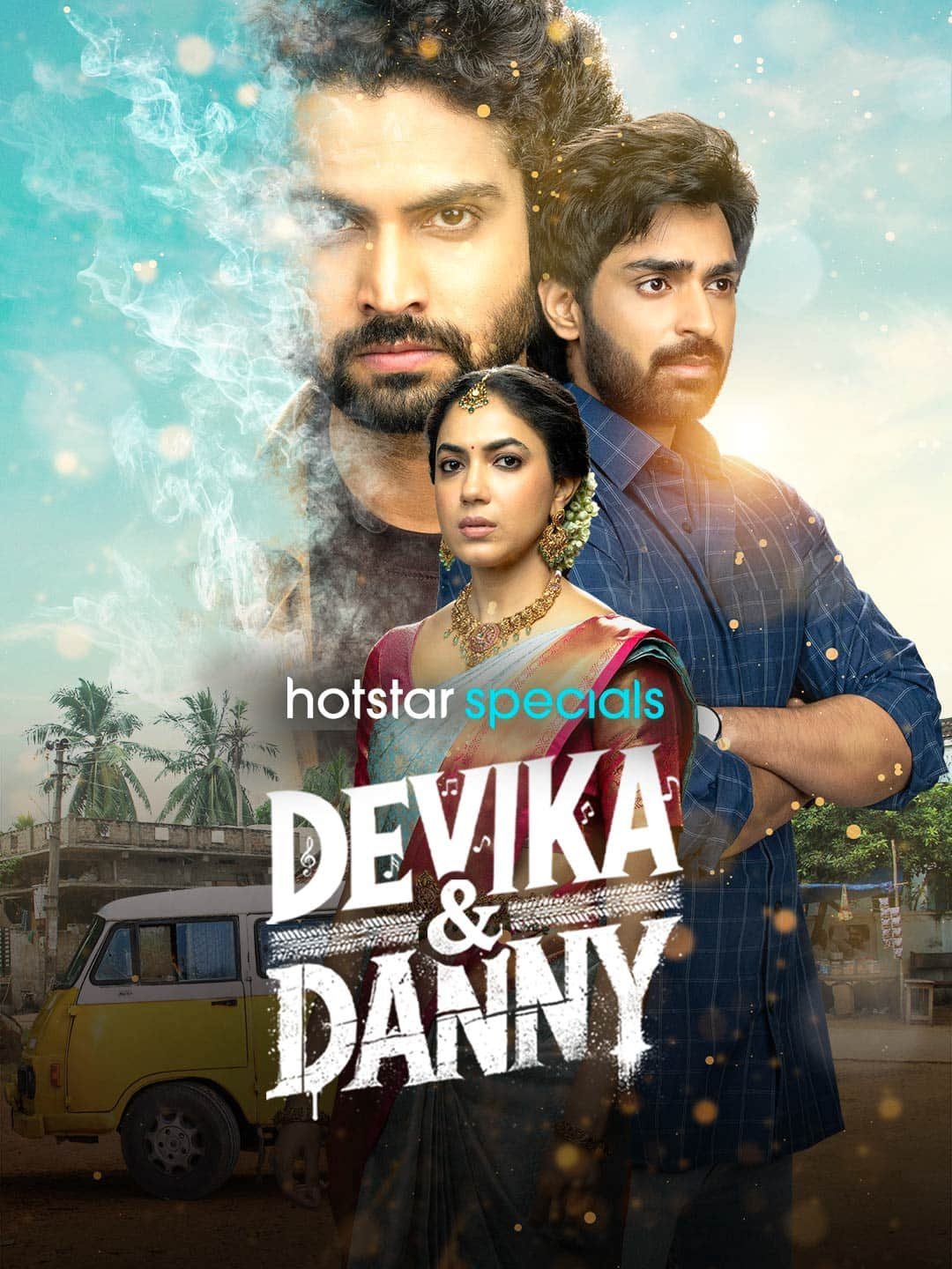 Free Devika & Danny S1 (2025) Dual Audio [Hindi & Telugu] Completed Web Series HD ESub – Movies4u