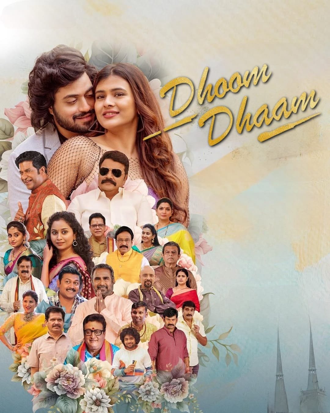 Free Dhoom Dhaam (2024) (Hindi + Telugu) Dual Audio UnCut South Movie HD ESub Filmyzilla – Movies4u