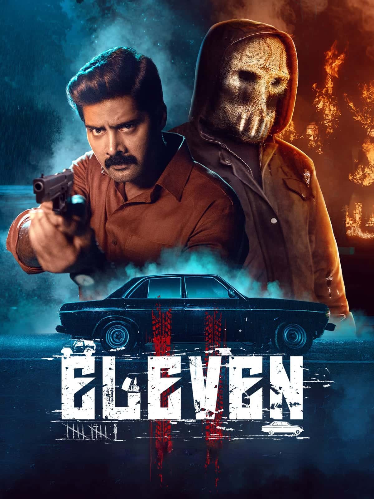 Free Eleven (2025) Dual Audio [Hindi & Tamil] Full Movie HD ESub – Movies4u