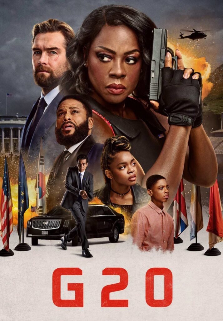 Free G20 (2025) (Hindi + English) Dual Audio Hollywood Movie HD ESub – Movies4u