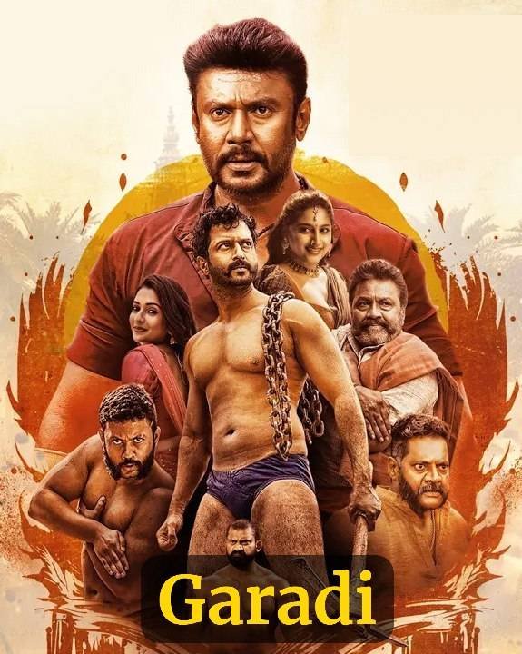 Free Garadi (2023) (Hindi + Kannada) Dual Audio UnCut South Movie HD ESub Filmyzilla – Movies4u