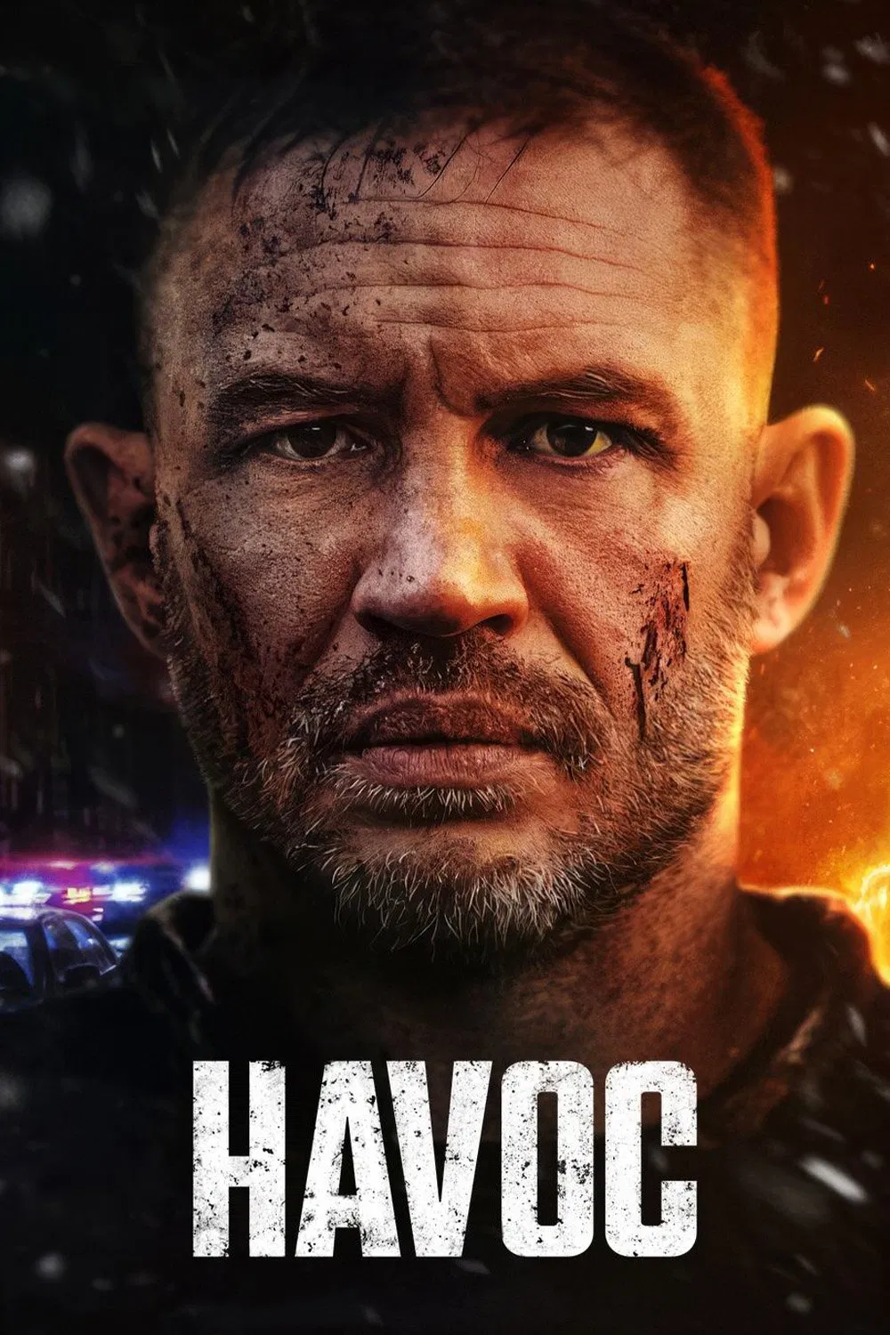 Free Havoc (2025) (Hindi + English) Dual Audio Hollywood Movie HD ESub – Movies4u