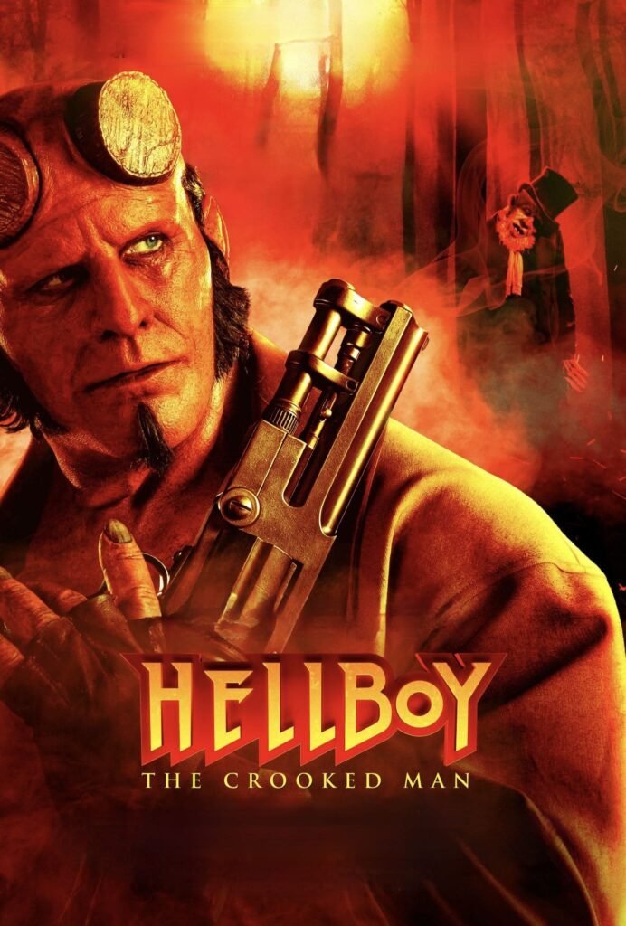 Free Hellboy – The Crooked Man (2024) (Hindi + English) Dual Audio Hollywood Movie HD ESub – Movies4u