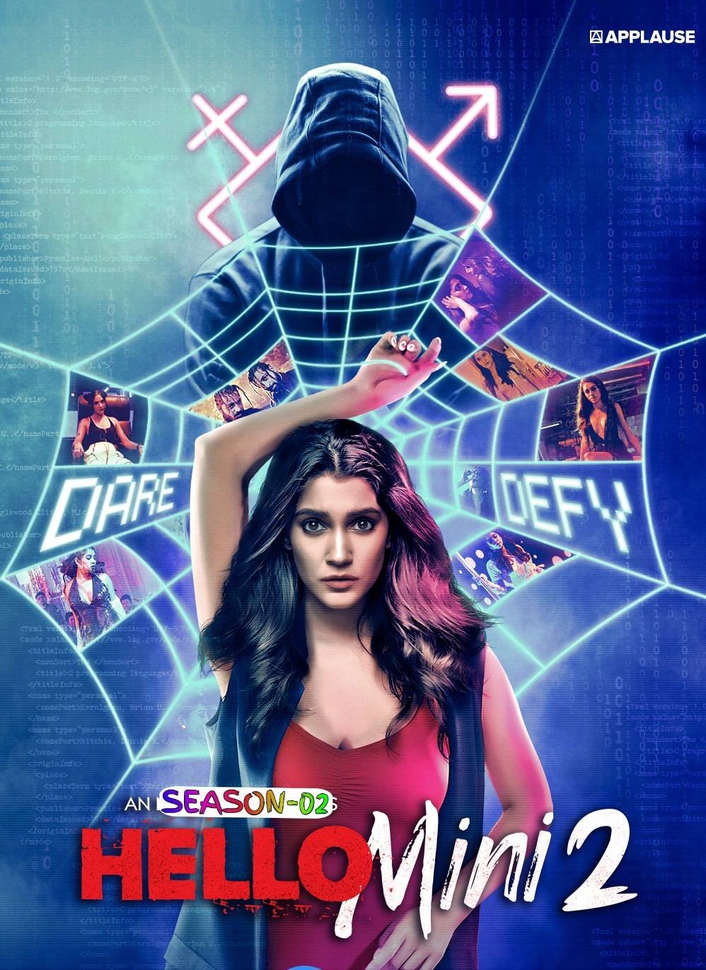 Free Hello Mini S02 (2021) Hindi Completed Web Series HEVC ESub – Movies4u